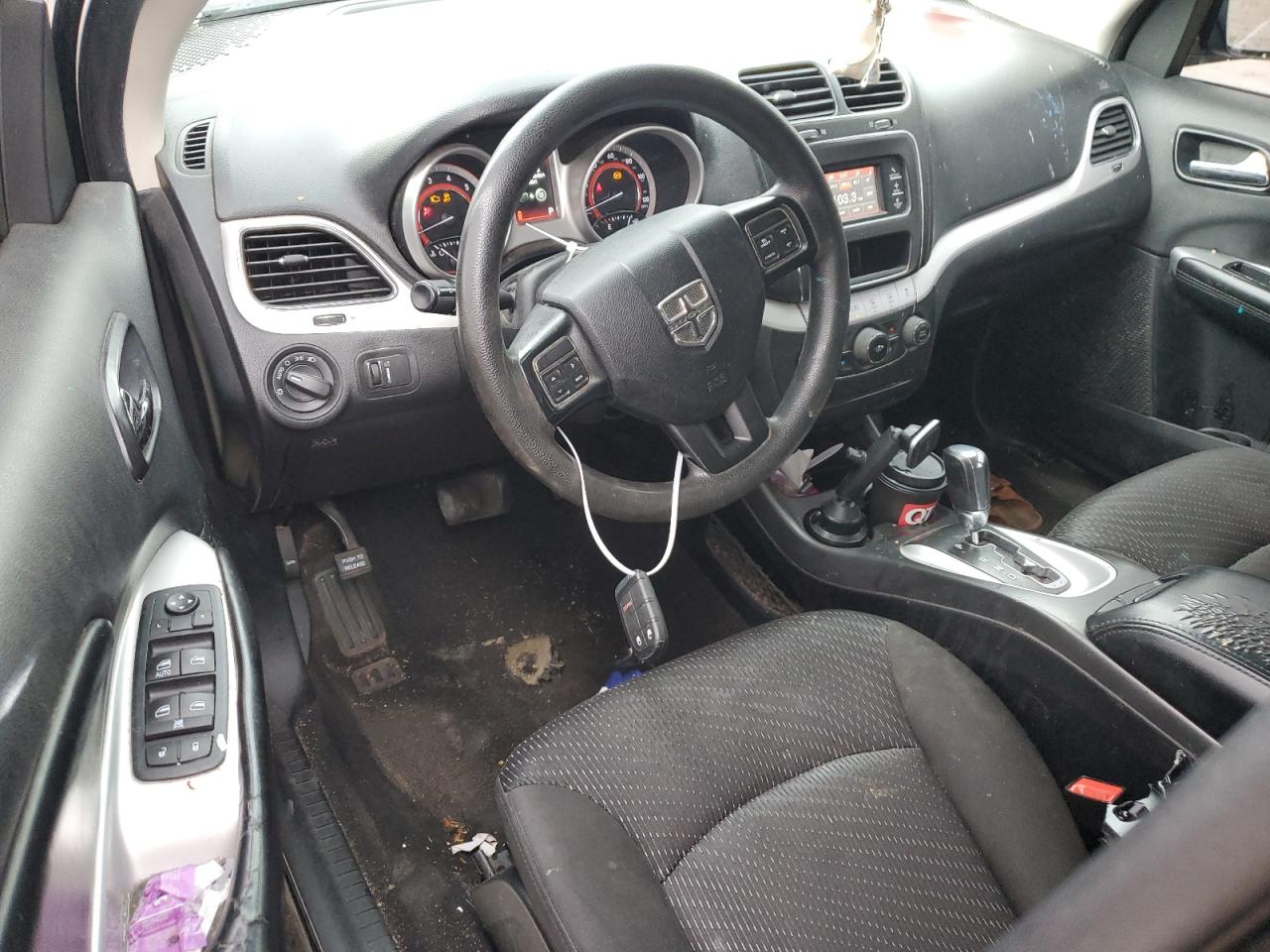 2018 Dodge Journey Se VIN: 3C4PDCAB4JT446578 Lot: 84772455