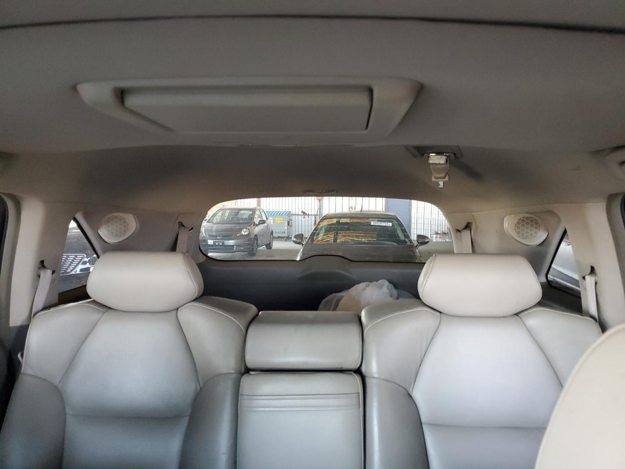 2007 Acura Mdx Technology VIN: 2HNYD284X7H533936 Lot: 80220545