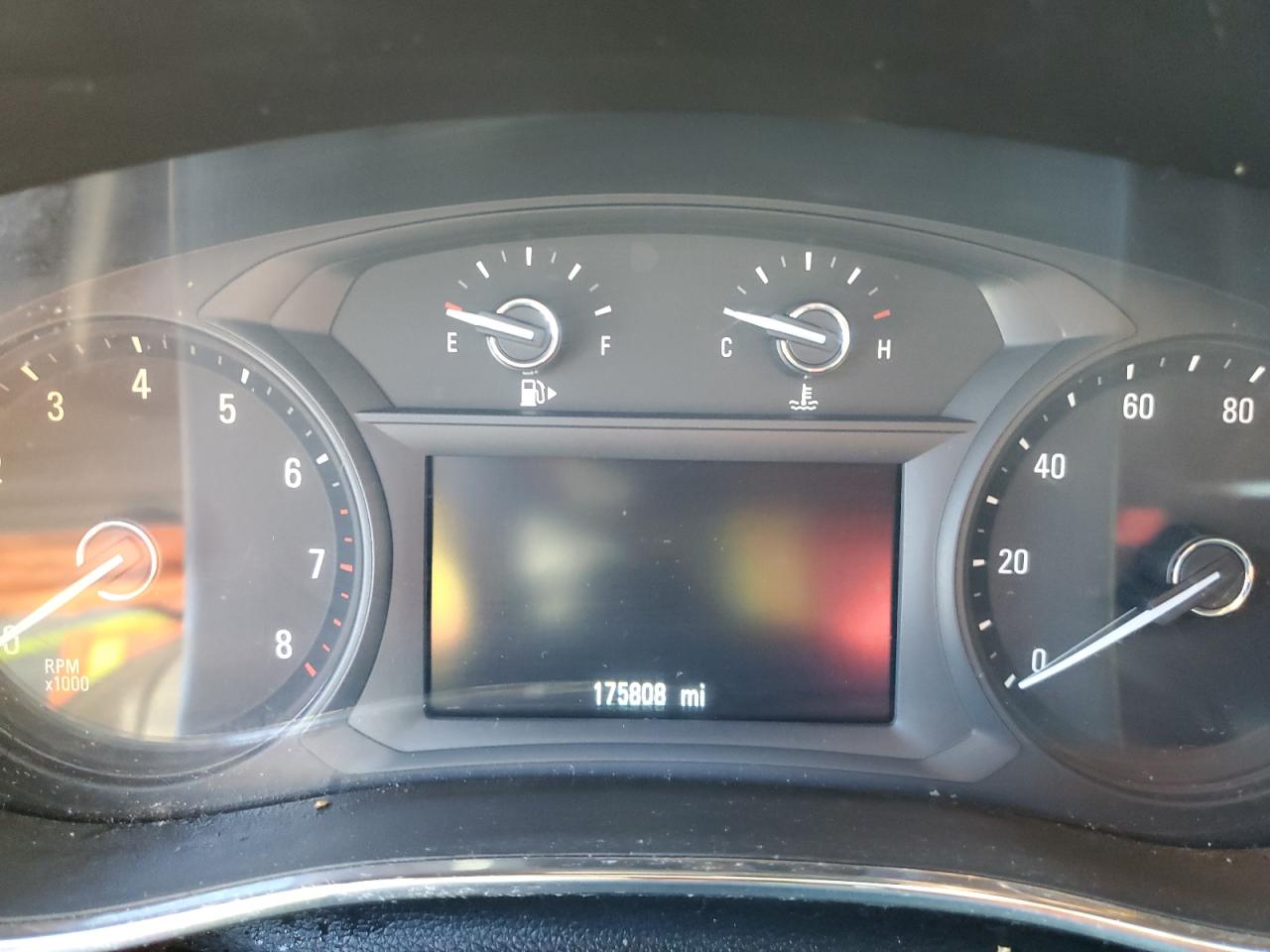 2018 Buick Encore Preferred VIN: KL4CJASB5JB646181 Lot: 81338595