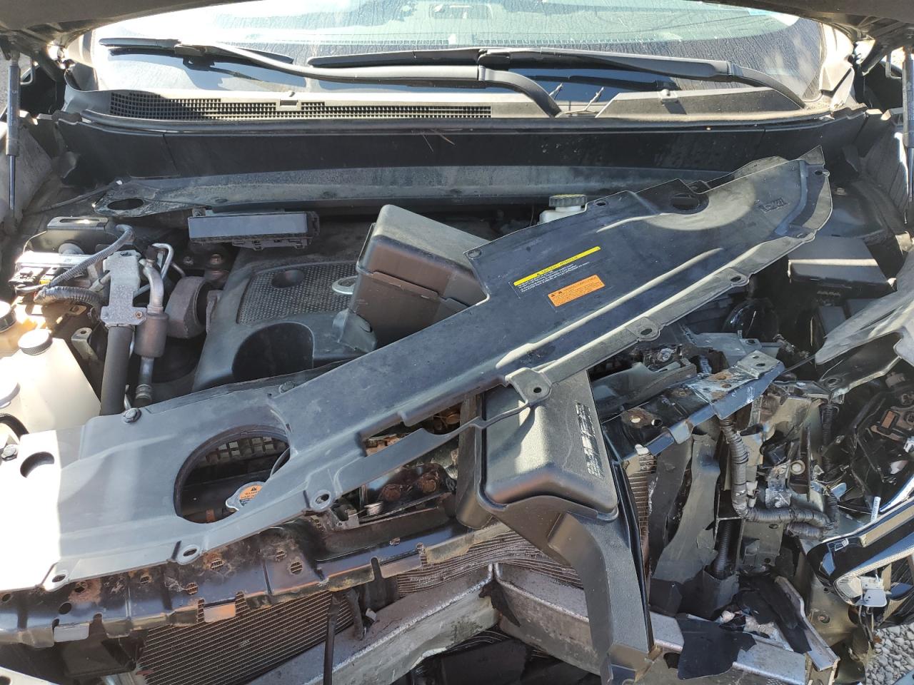 2016 Infiniti Qx60 VIN: 5N1AL0MM3GC513028 Lot: 71228285