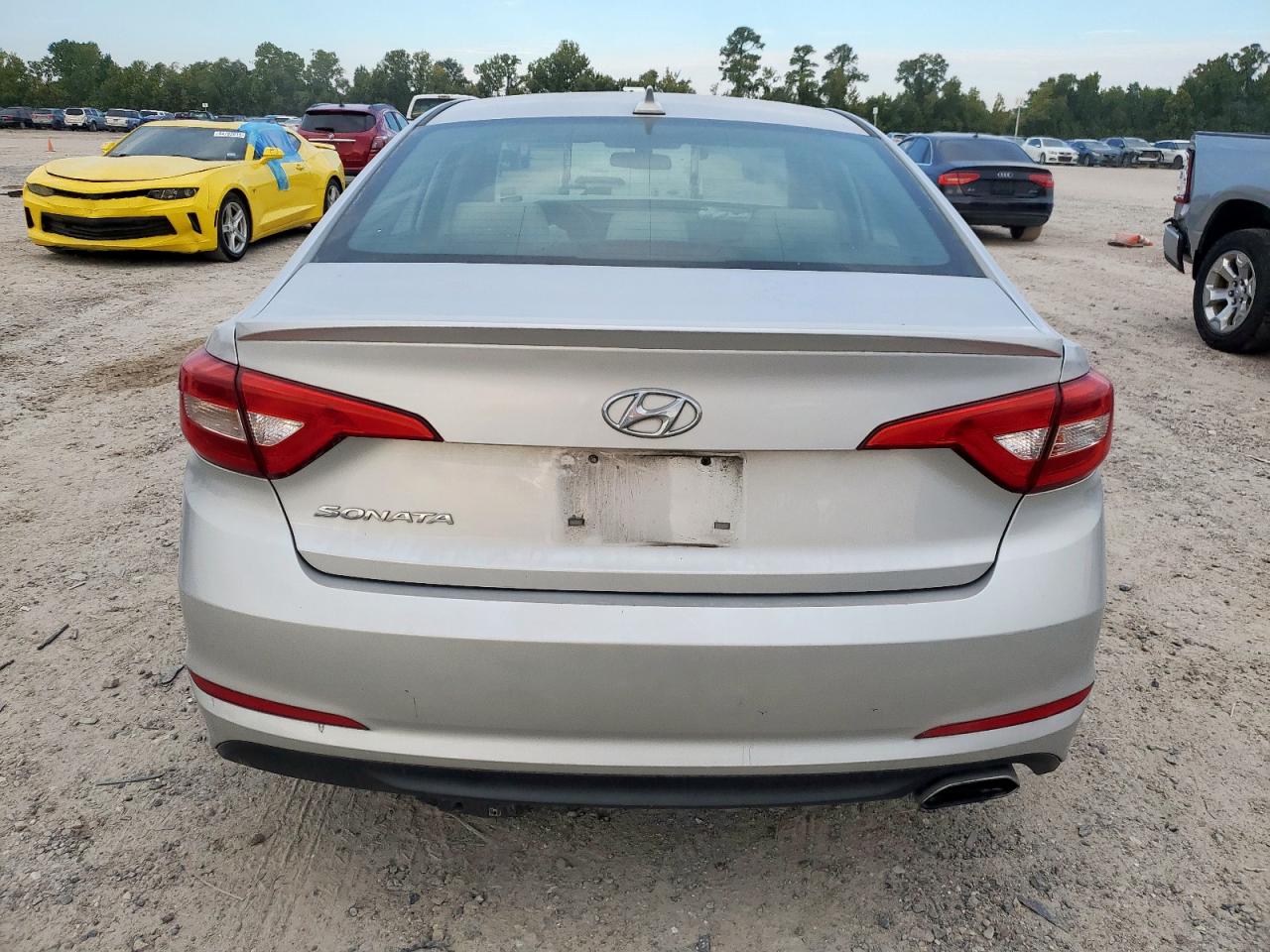 2017 Hyundai Sonata Se VIN: 5NPE24AF1HH549540 Lot: 83979385