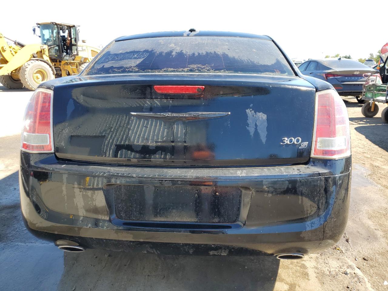 2012 Chrysler 300 S VIN: 2C3CCABG9CH306977 Lot: 80886325