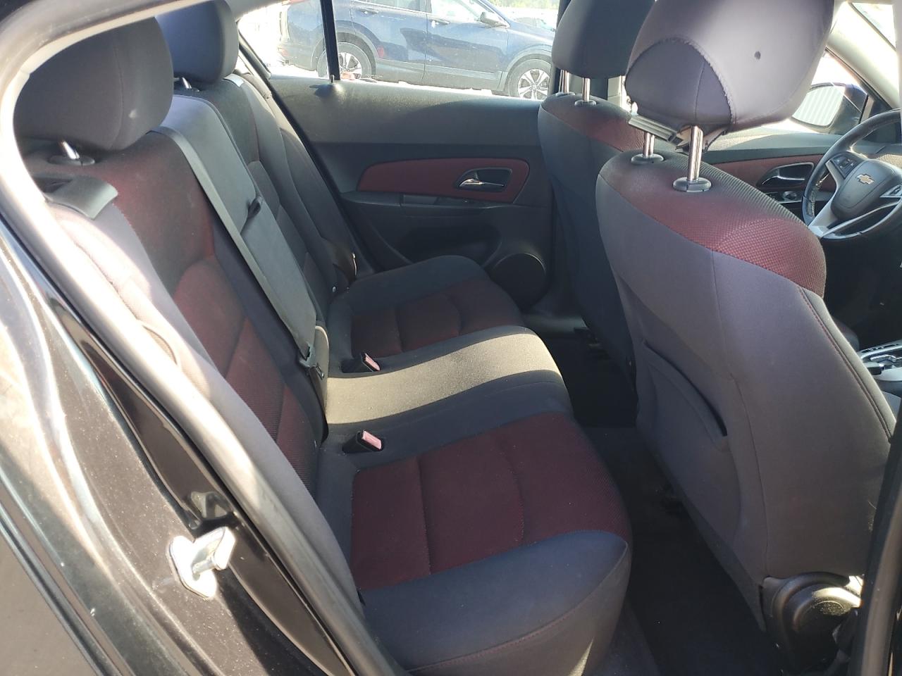 2012 Chevrolet Cruze Lt VIN: 1G1PF5SC5C7407477 Lot: 80631105