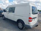 2008 VOLKSWAGEN TR-PORTER T30 102 TDI LWB  for sale at Copart CORBY