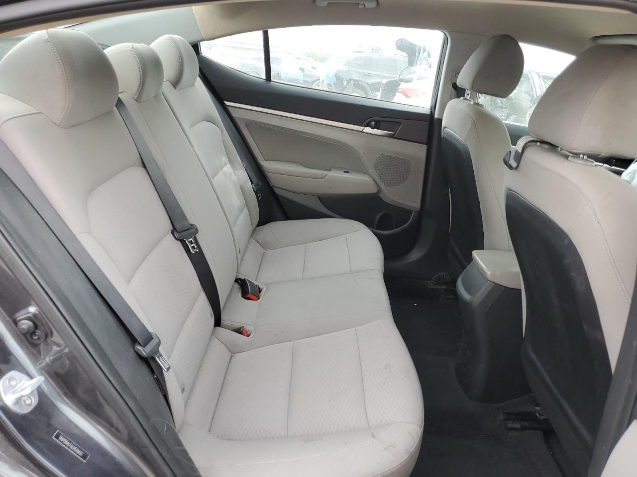 2020 Hyundai Elantra Sel VIN: 5NPD84LF6LH576653 Lot: 81414815