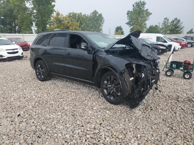 DODGE DURANGO 2023 Черный