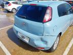 2014 FIAT PUNTO EASY  for sale at Copart NEWBURY