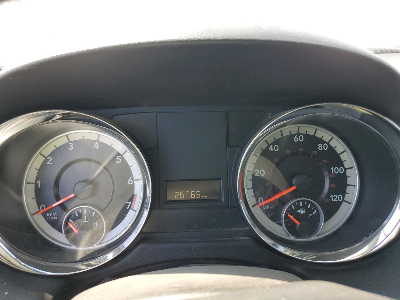 2014 Dodge Grand Caravan Se VIN: 2C4RDGBG5ER155980 Lot: 81502425