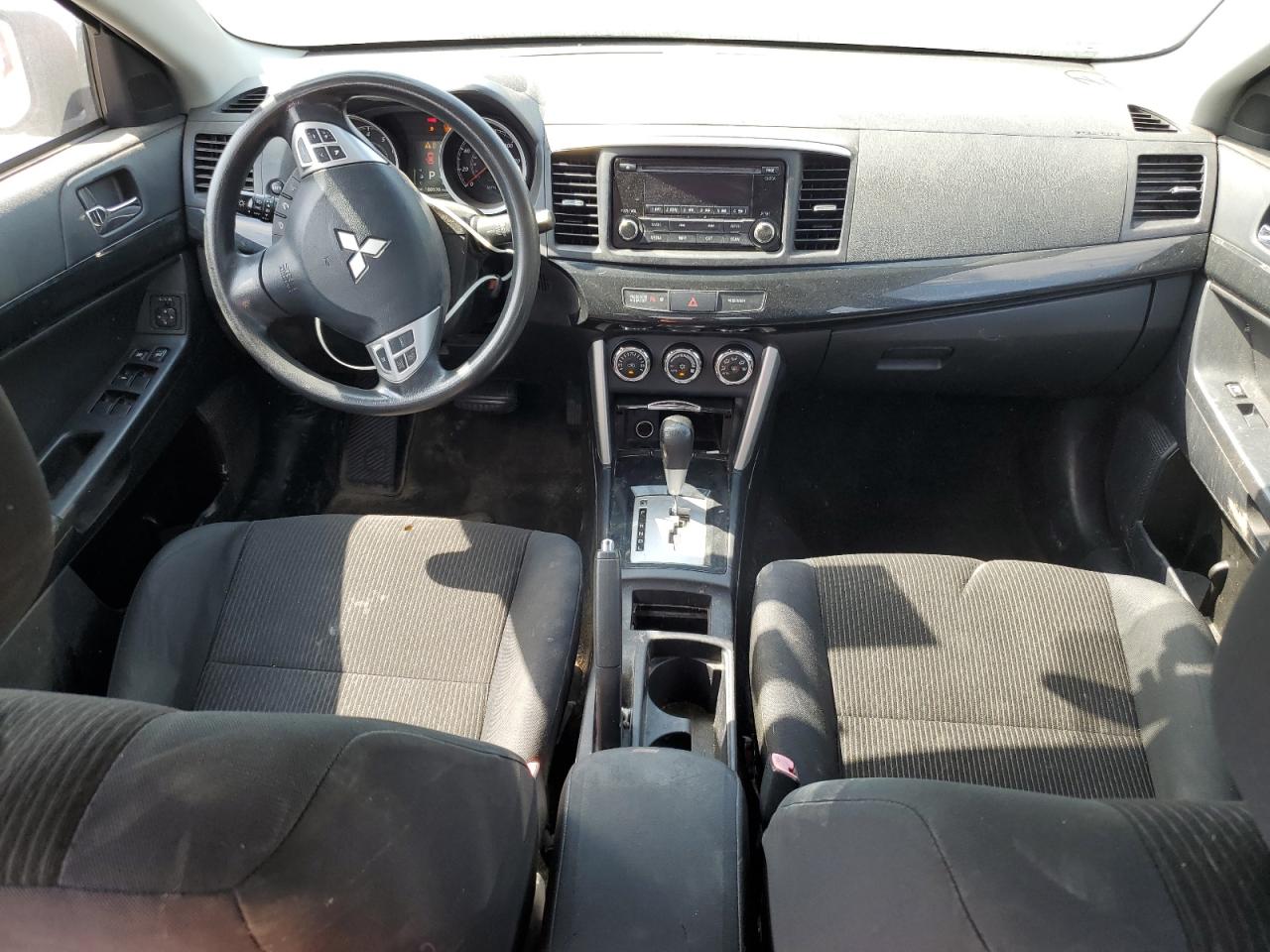 2016 Mitsubishi Lancer Es VIN: JA32U2FU9GU005234 Lot: 65286745