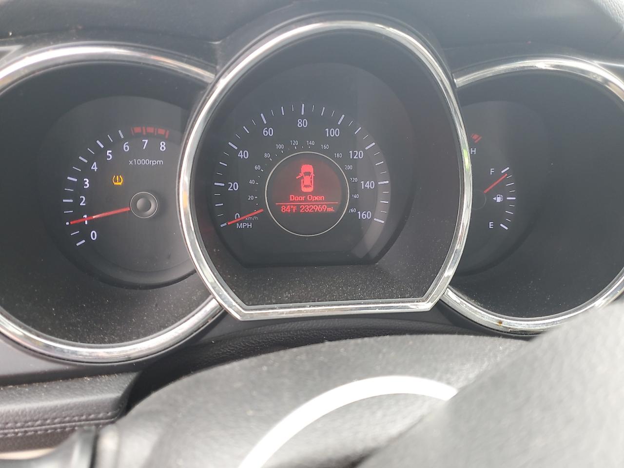 2012 Kia Optima Ex VIN: 5XXGN4A78CG082047 Lot: 72093715