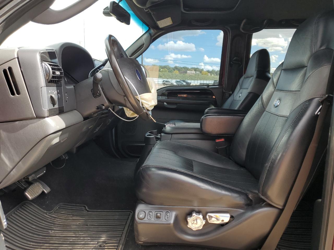 2006 Ford F350 Srw Super Duty VIN: 1FTWW31P86EC73589 Lot: 81841635