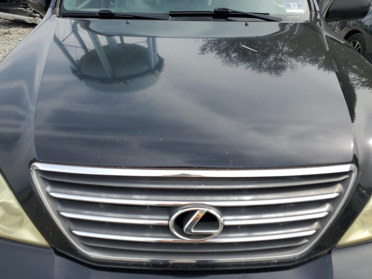 2005 Lexus Gx 470 VIN: JTJBT20X050070336 Lot: 84648655