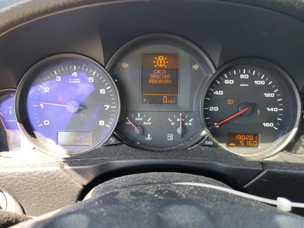 2009 Porsche Cayenne VIN: WP1AA29PX9LA04435 Lot: 80394115