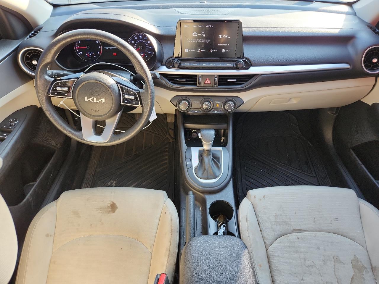 2023 Kia Forte Lx VIN: 3KPF24AD1PE541167 Lot: 71287535