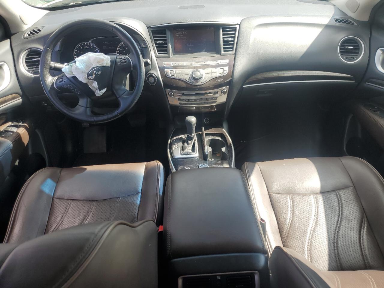 2014 Infiniti Qx60 VIN: 5N1AL0MNXEC549370 Lot: 81793235