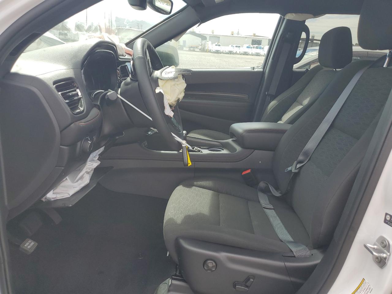 2025 Dodge Durango Gt VIN: 1C4RDHDGXSC545576 Lot: 81631215