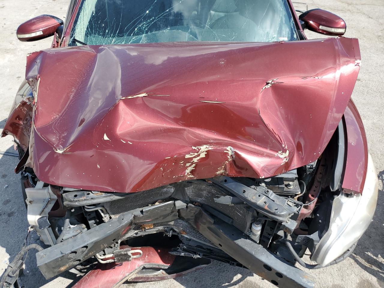 2010 Nissan Maxima S VIN: 1N4AA5AP7AC825064 Lot: 83777015