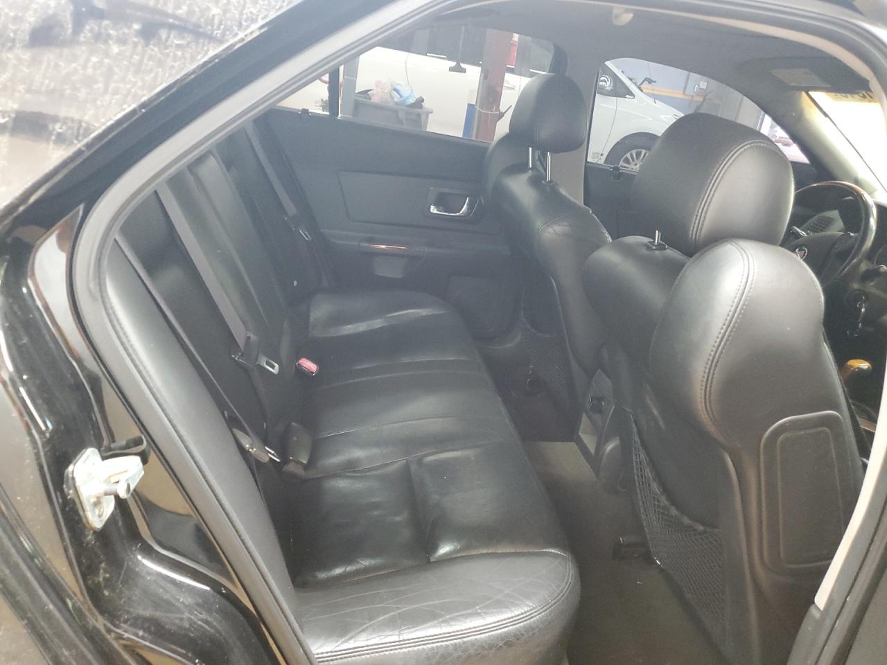 2006 Cadillac Cts Hi Feature V6 VIN: 1G6DP577460112597 Lot: 71231345