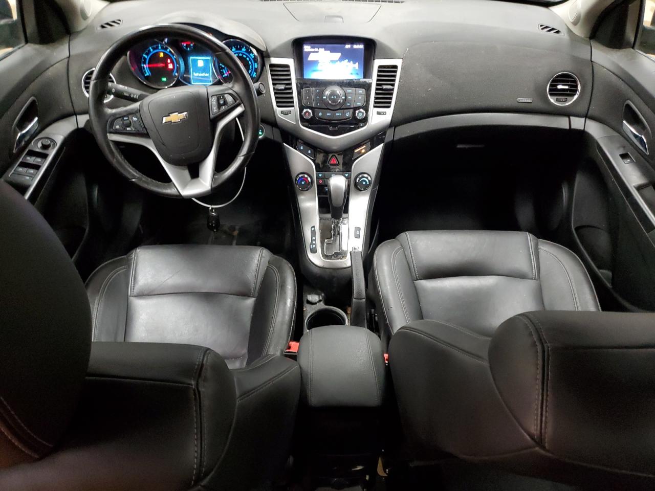 2014 Chevrolet Cruze Ltz VIN: 1G1PG5SB4E7411611 Lot: 71350025