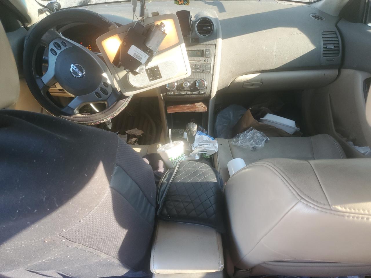 2011 Nissan Altima Base VIN: 1N4AL2AP6BC167148 Lot: 84240605