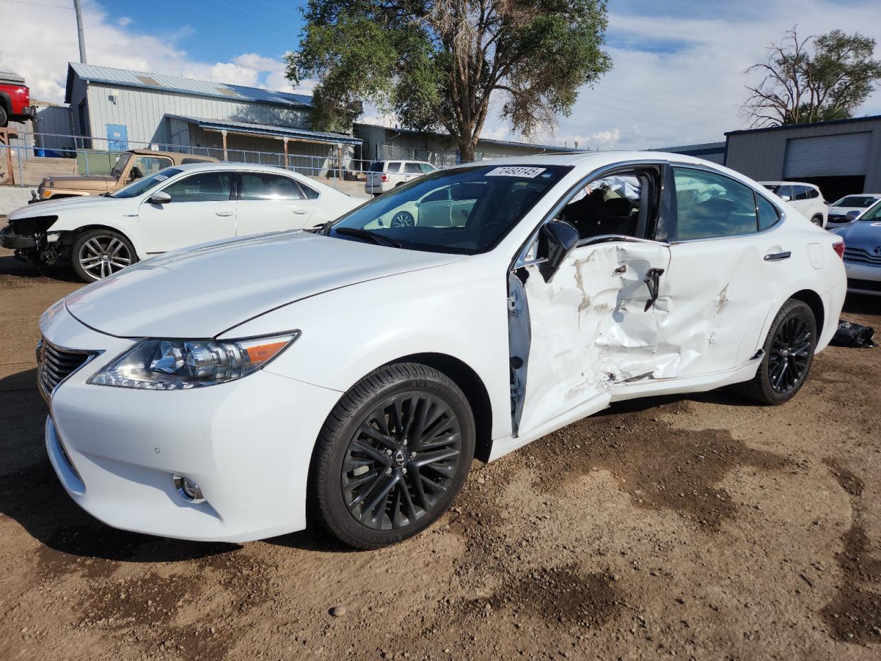 2015 Lexus Es 350