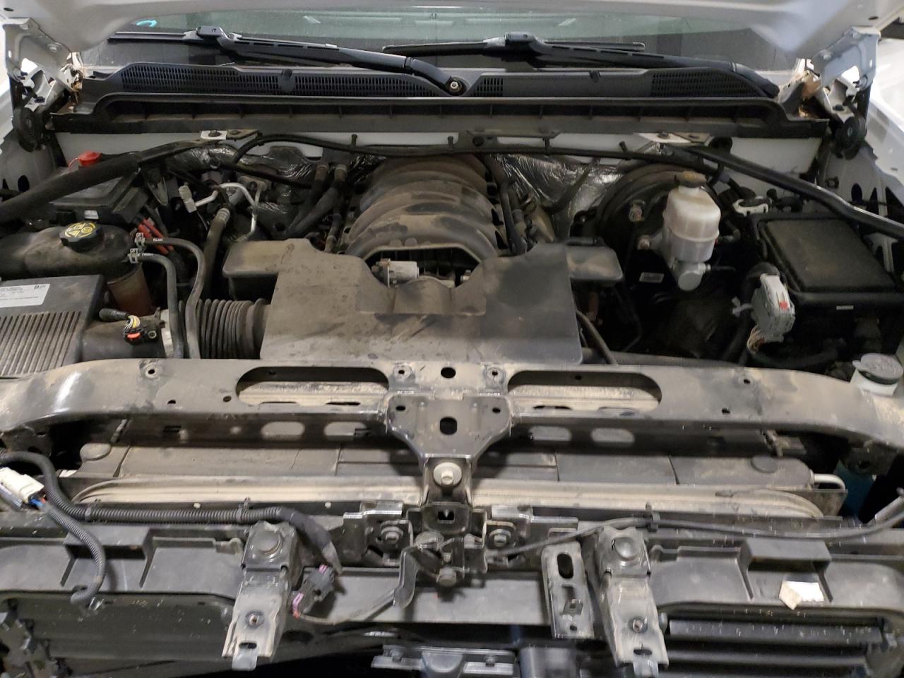 2017 Chevrolet Silverado K1500 Lt VIN: 3GCUKREC3HG451921 Lot: 80507695