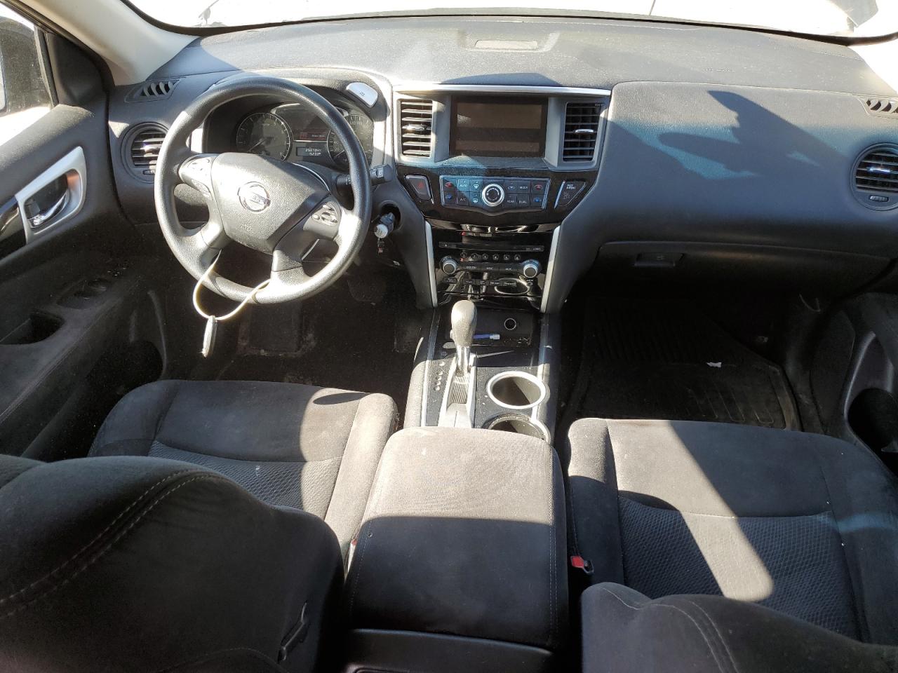 2014 Nissan Pathfinder S VIN: 5N1AR2MN2EC665625 Lot: 84592785