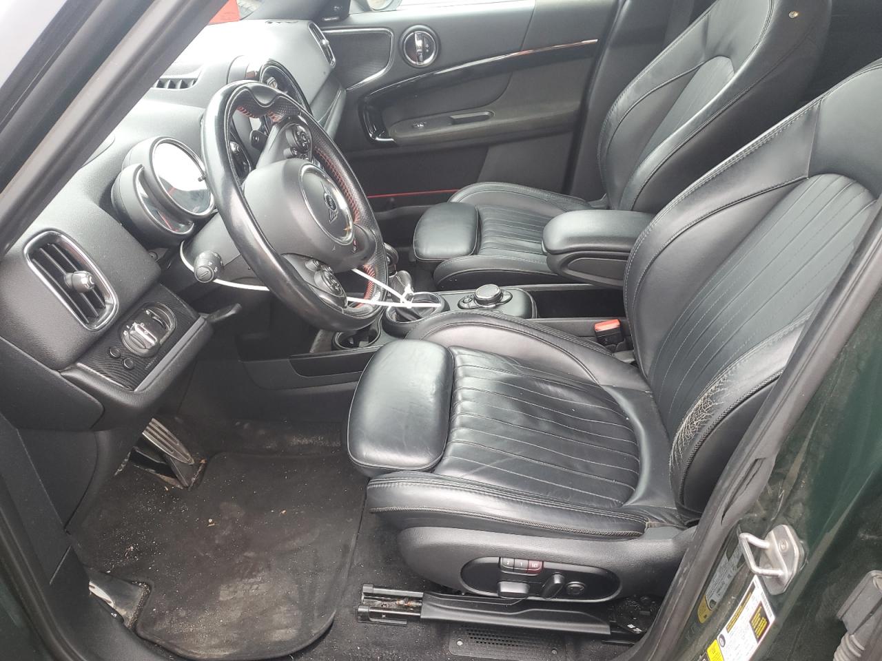 2019 Mini Cooper Jcw Countryman All4 VIN: WMZYV9C58K3F03201 Lot: 81454095
