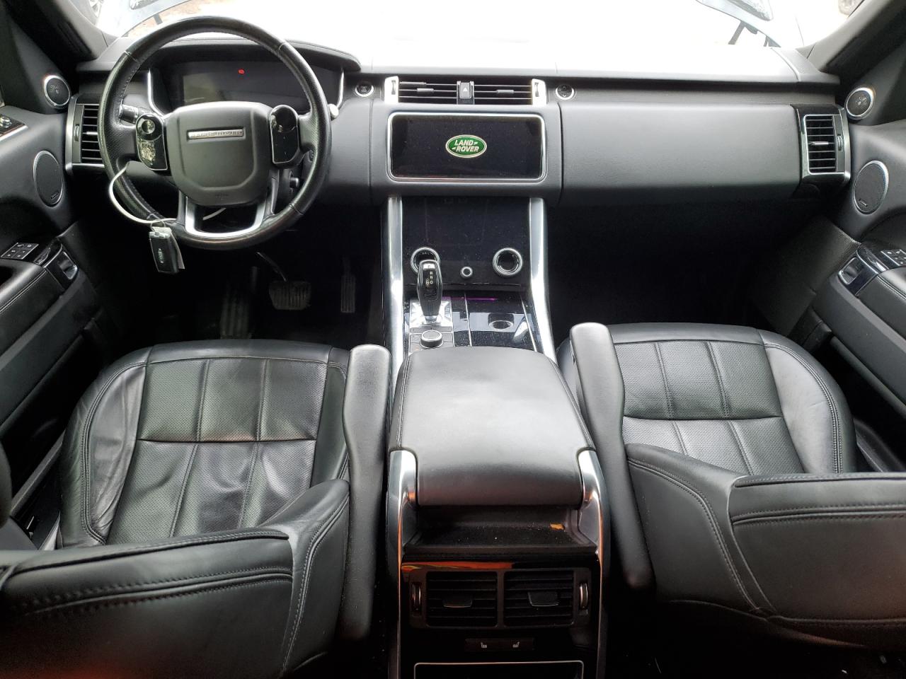 2018 Land Rover Range Rover Sport Hse VIN: SALWR2RK2JA194874 Lot: 71038115