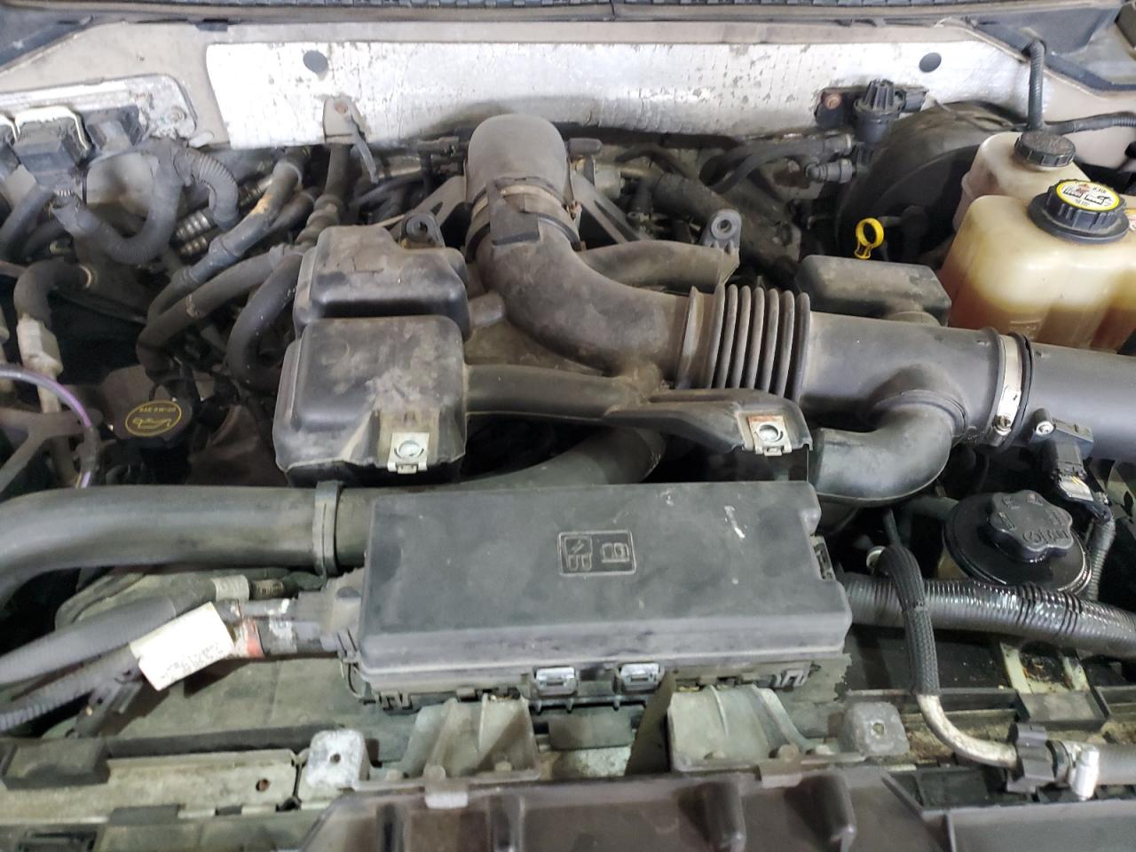 2008 Lincoln Navigator VIN: 5LMFU28578LJ14235 Lot: 82127905