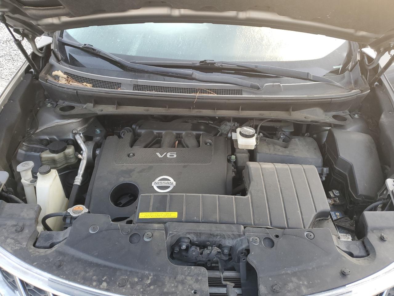 2013 Nissan Murano S VIN: JN8AZ1MW6DW314113 Lot: 81053795