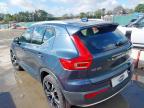 2020 VOLVO XC40 INSCRIPTION PRO T3 A  for sale at Copart WOLVERHAMPTON