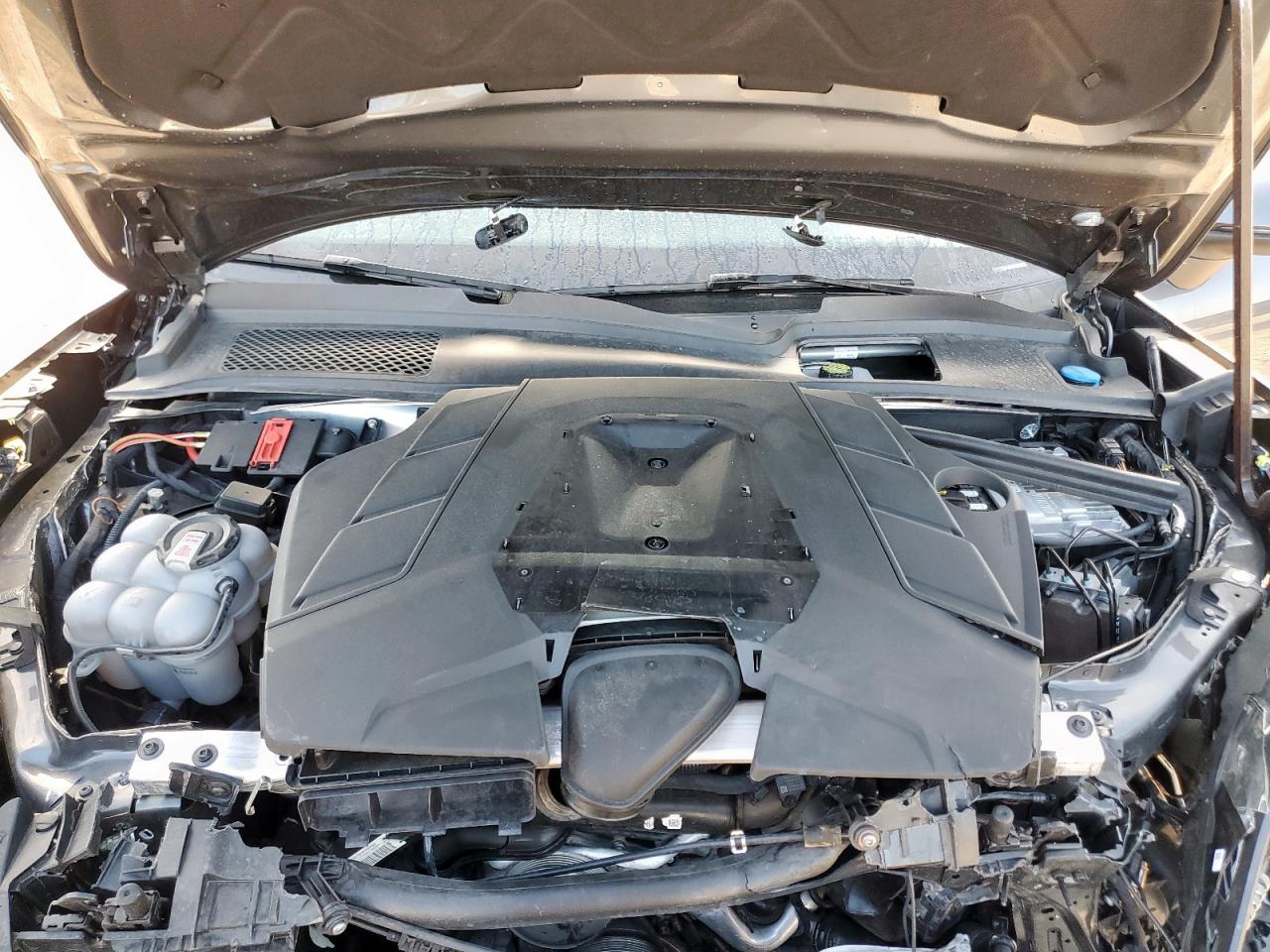 2023 Porsche Cayenne Coupe VIN: WP1BA2AY2PDA25179 Lot: 70874685