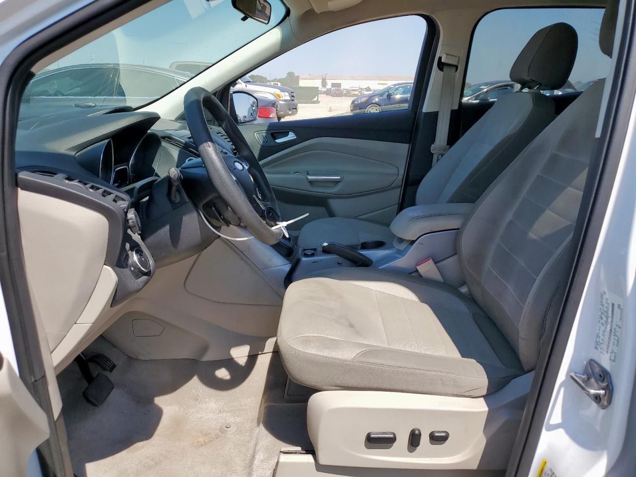 2016 Ford Escape Se VIN: 1FMCU9GX8GUC42882 Lot: 71273315