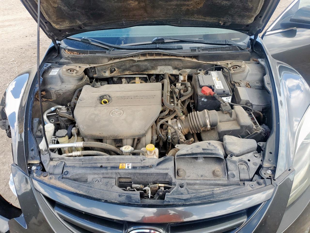 2013 Mazda 6 Sport VIN: 1YVHZ8BHXD5M07921 Lot: 81582745