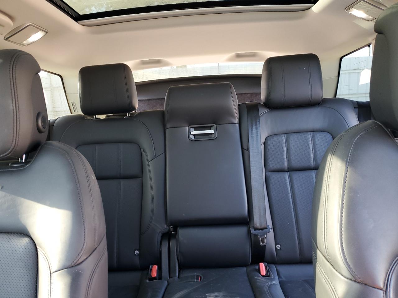 2020 Land Rover Range Rover Sport Hse VIN: SALWR2SU0LA700944 Lot: 71282985