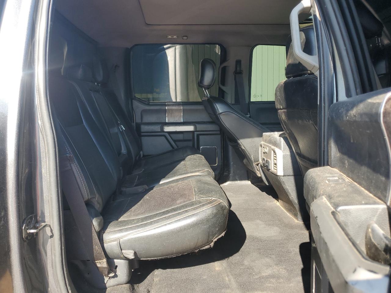 2019 Ford F250 Super Duty VIN: 1FT7W2BT9KEG18990 Lot: 81563955