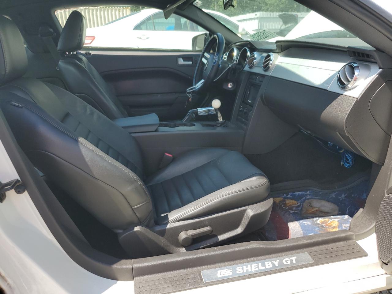 2007 Ford Mustang Gt VIN: 1ZVHT82H675359665 Lot: 71628835