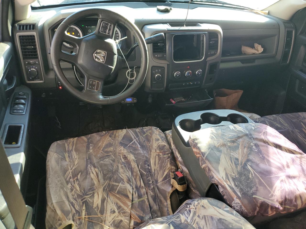 2015 Ram 2500 St VIN: 3C6UR5CL0FG655197 Lot: 80207845