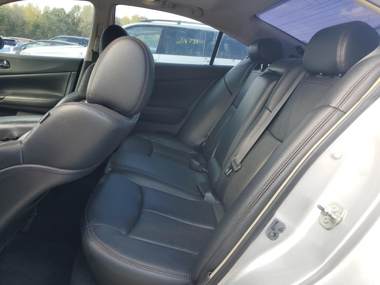 2014 Nissan Maxima S VIN: 1N4AA5AP4EC910482 Lot: 80566765