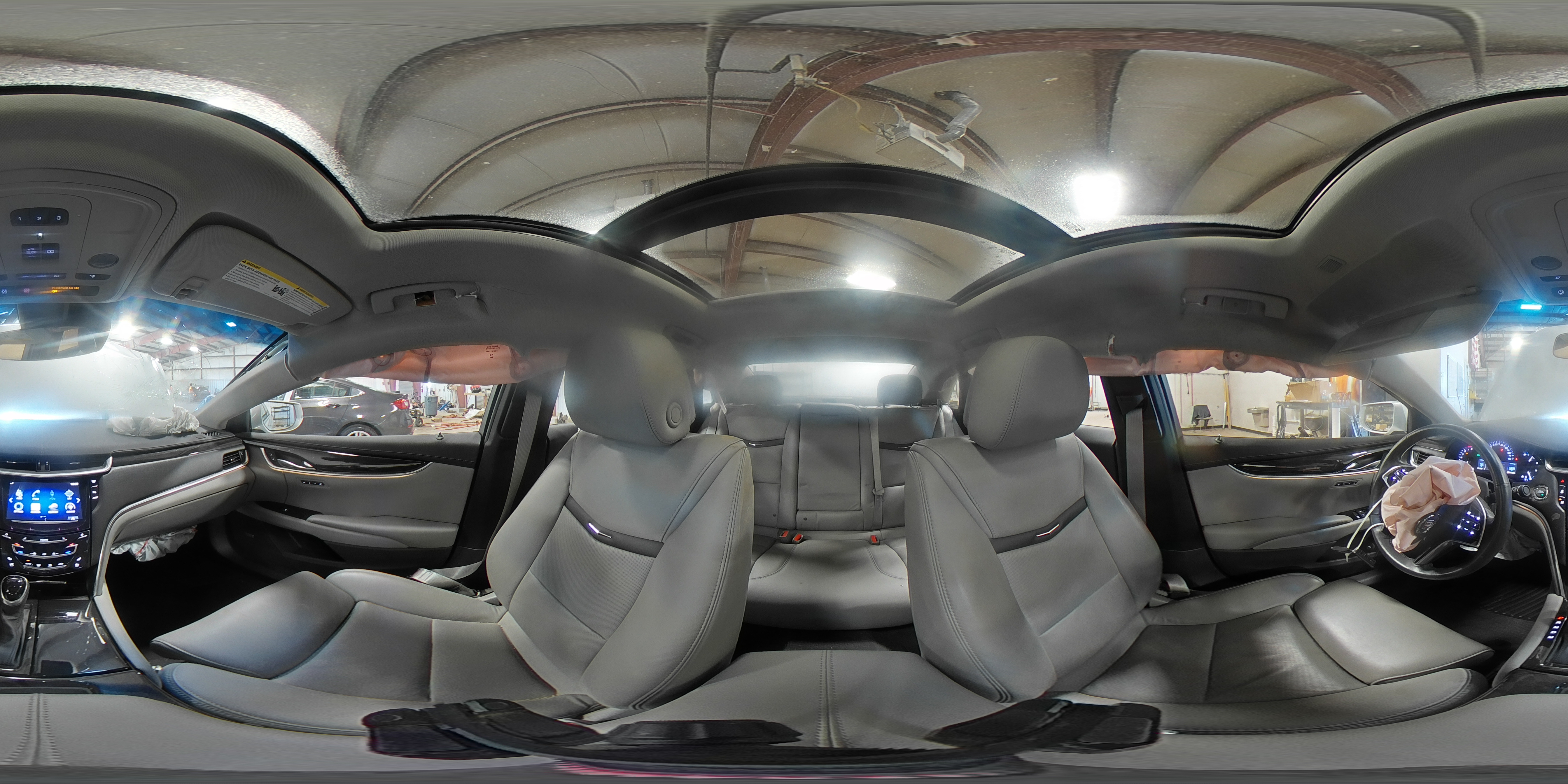 2014 Cadillac Xts Luxury Collection VIN: 2G61N5S3XE9171218 Lot: 81906535