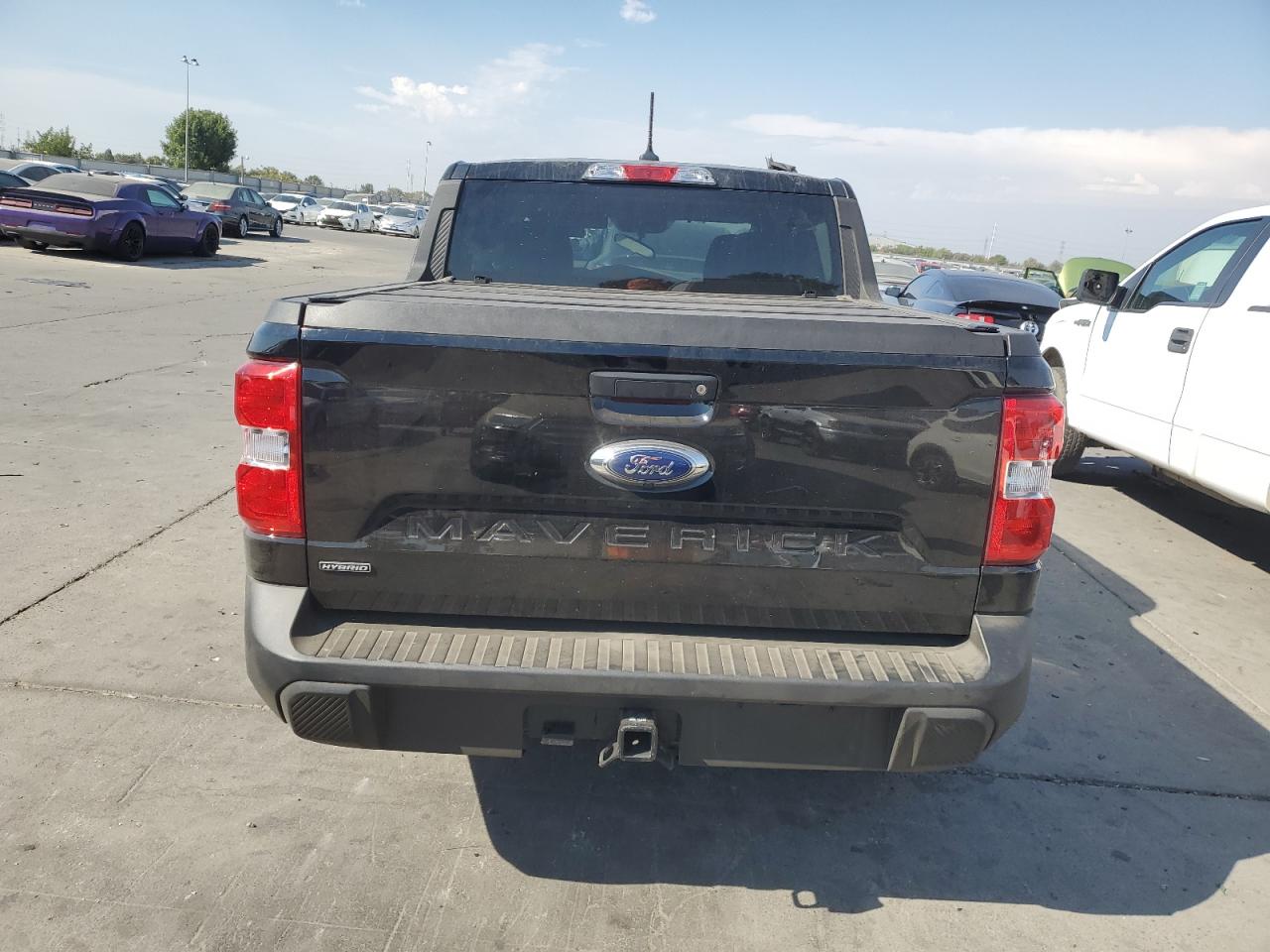 2024 Ford Maverick Xl VIN: 3FTTW8A37RRA88349 Lot: 71194685