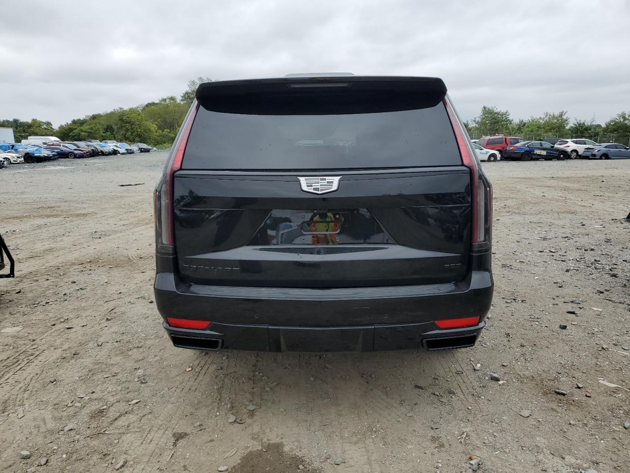 2023 Cadillac Escalade Sport VIN: 1GYS4FKL1PR419725 Lot: 71991145