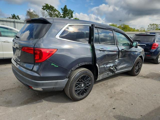  HONDA PILOT 2016 Серый