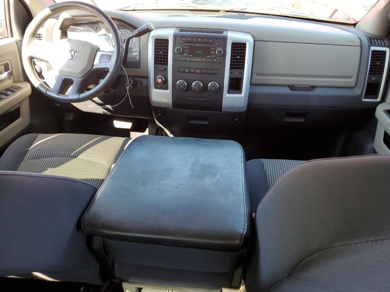 2009 Dodge Ram 1500 VIN: 1D3HV13T49J527859 Lot: 80914765