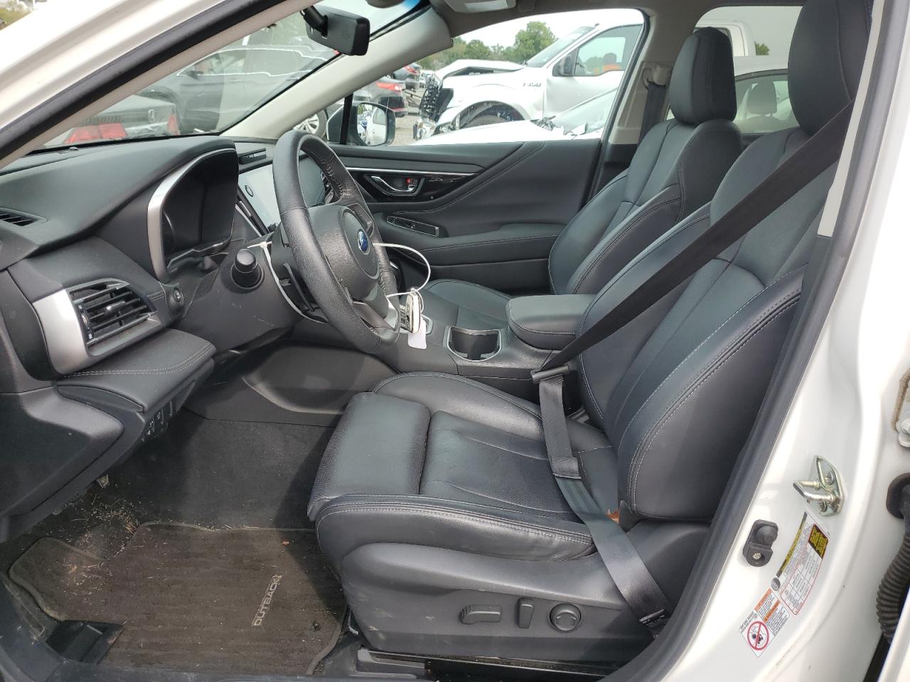 2020 Subaru Outback Limited VIN: 4S4BTANC0L3189174 Lot: 81877425