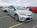 2012 TOYOTA PRIUS T SPIRIT for sale at Copart SANDTOFT