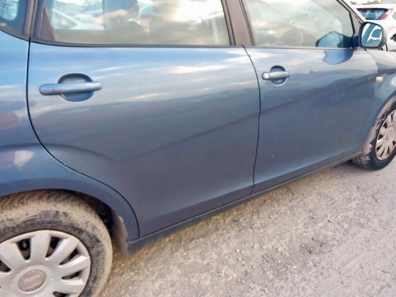 2010 SEAT ALTEA S EMOCION CRTDI ECO 