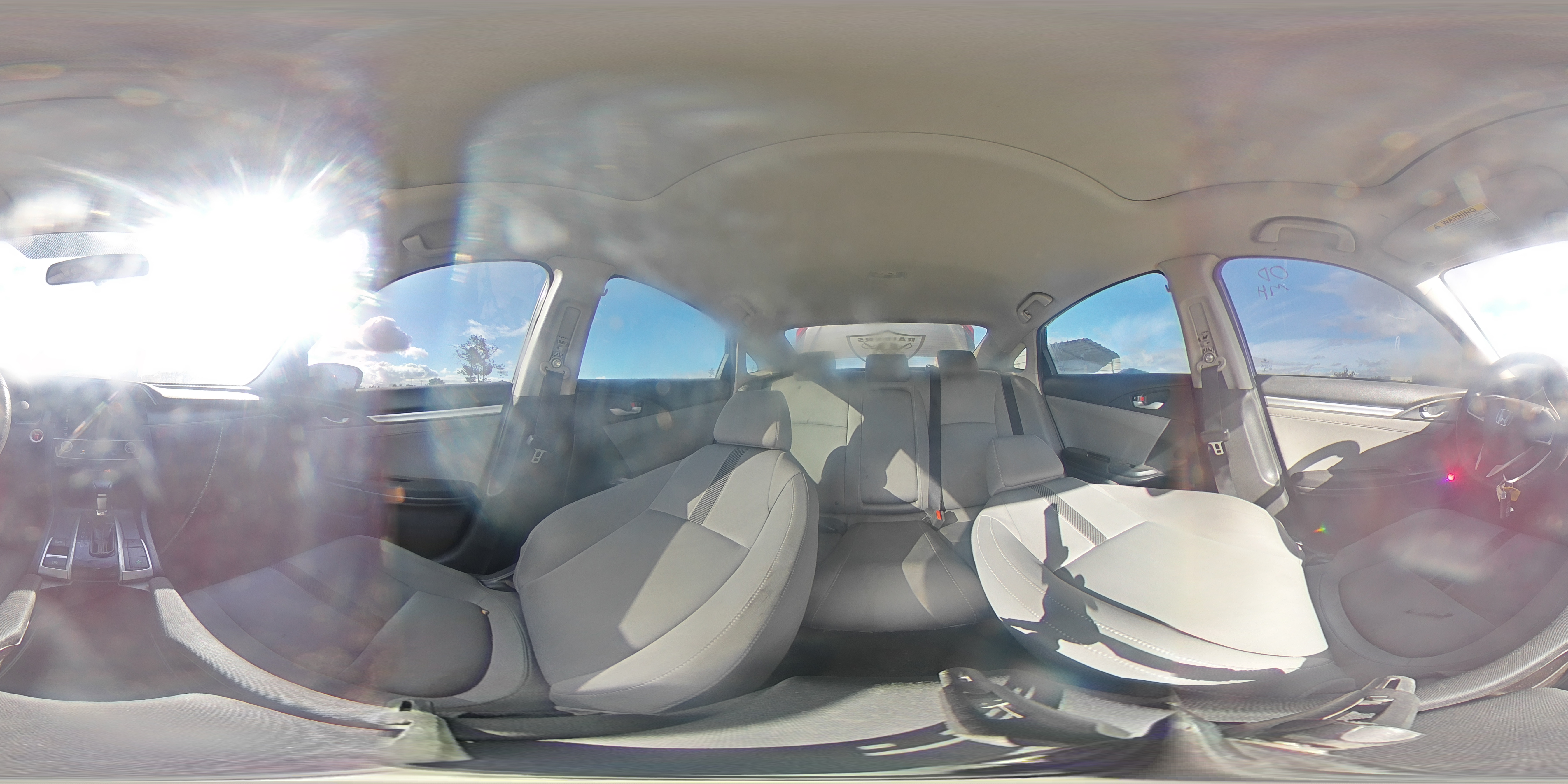 2018 Honda Civic Ex VIN: 2HGFC2F78JH559232 Lot: 72026435