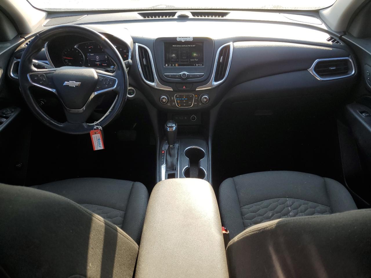 2019 Chevrolet Equinox Lt VIN: 2GNAXKEV3K6117170 Lot: 71105215